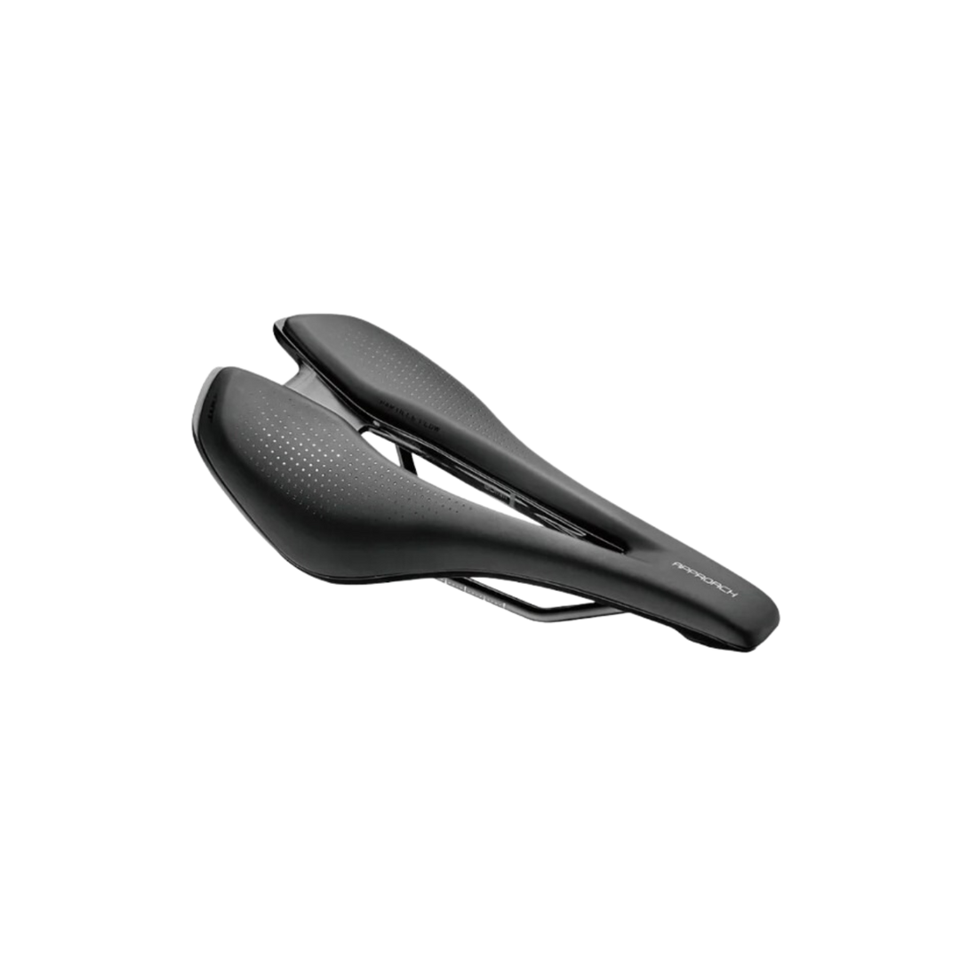 Giant Approach Saddle