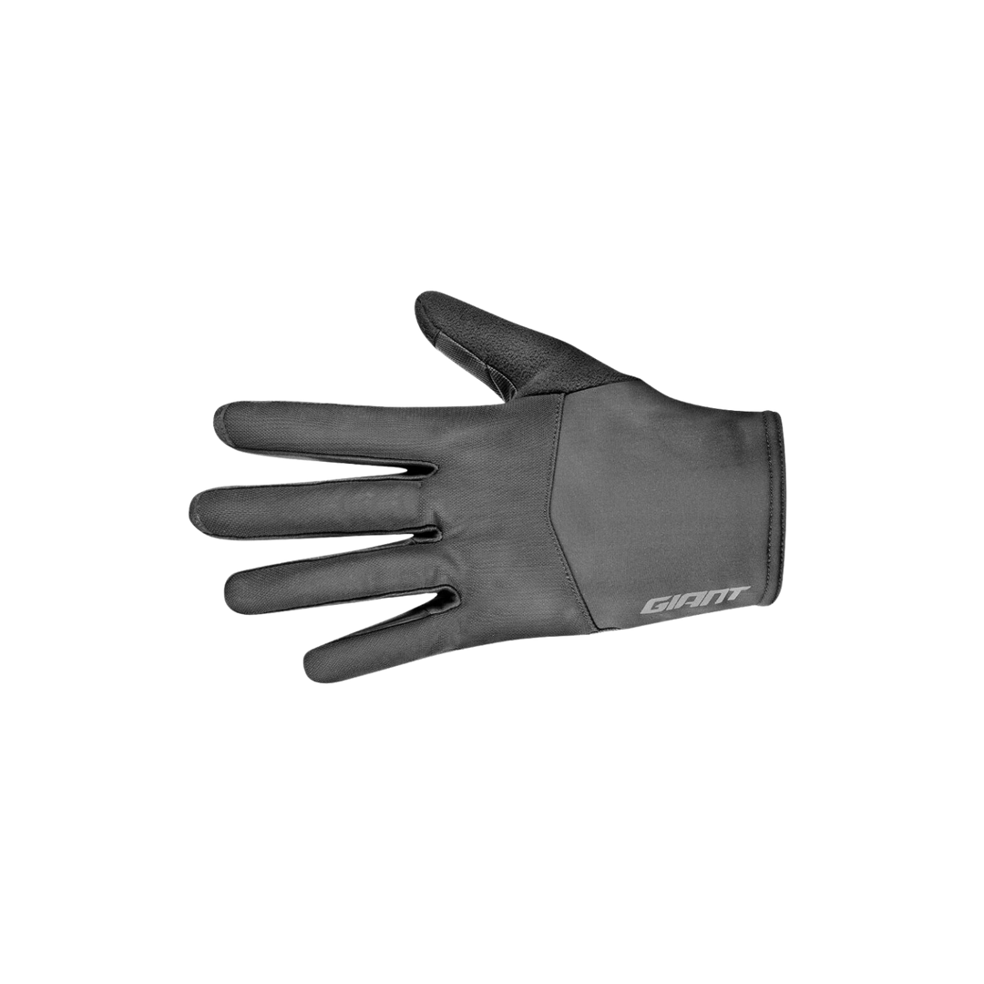 Giant Chill X Long Finger Glove - Black