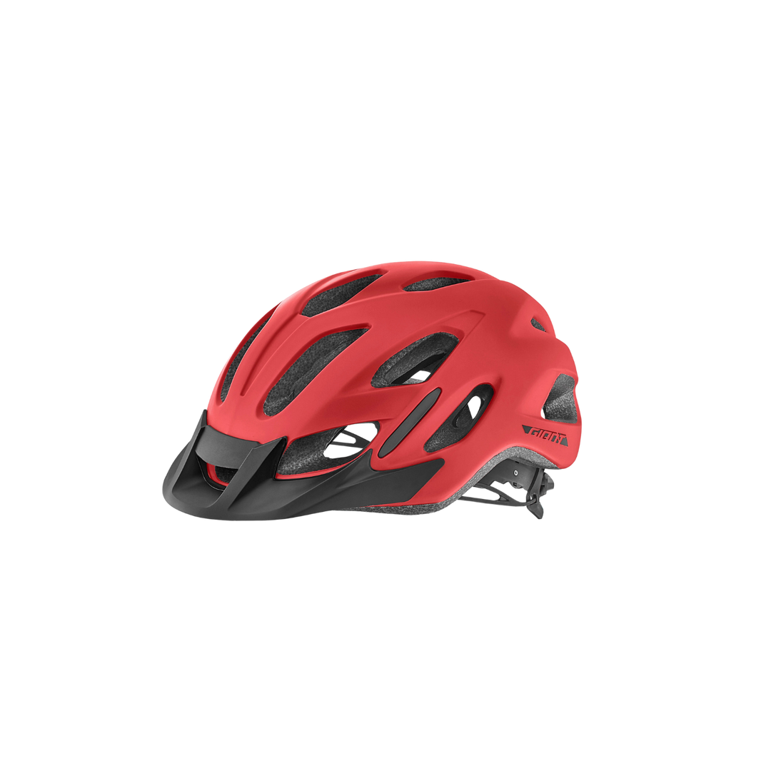 Giant Compel Helmet - Matte Arx Red