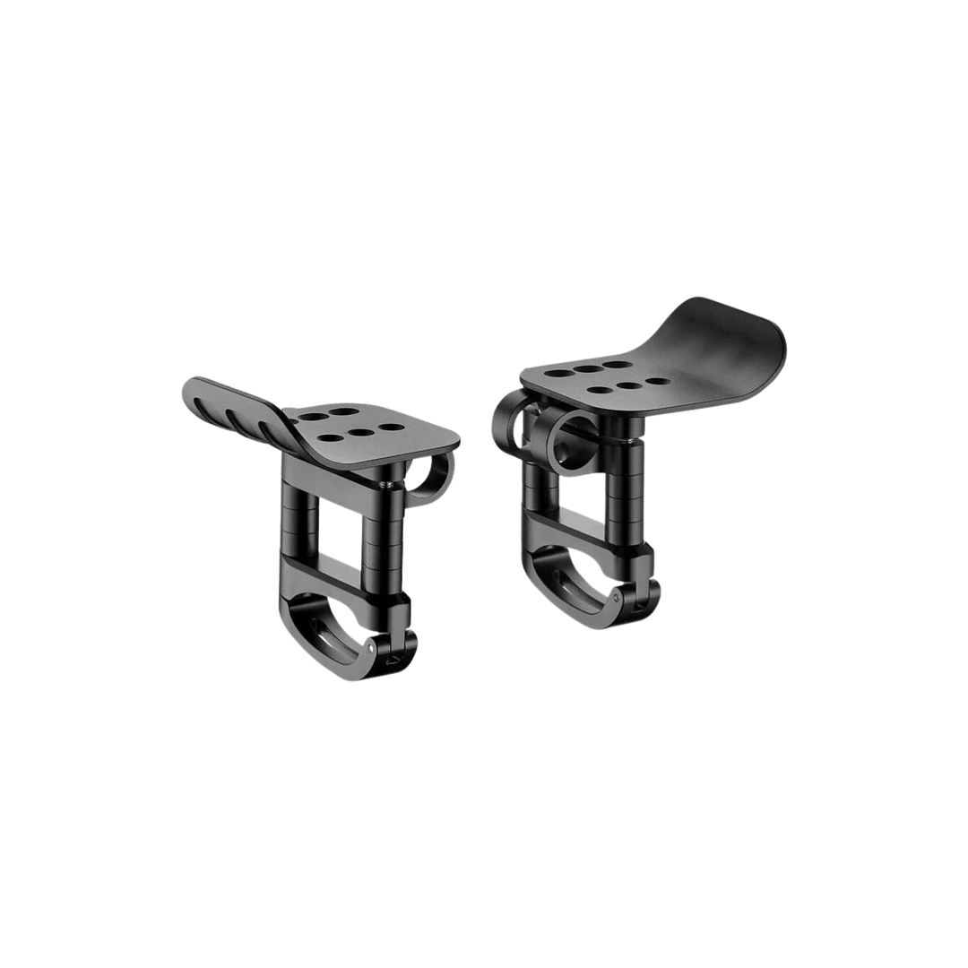 Giant Contact Aero Clip On Clamp For SLR Aero Bar My18 Propel