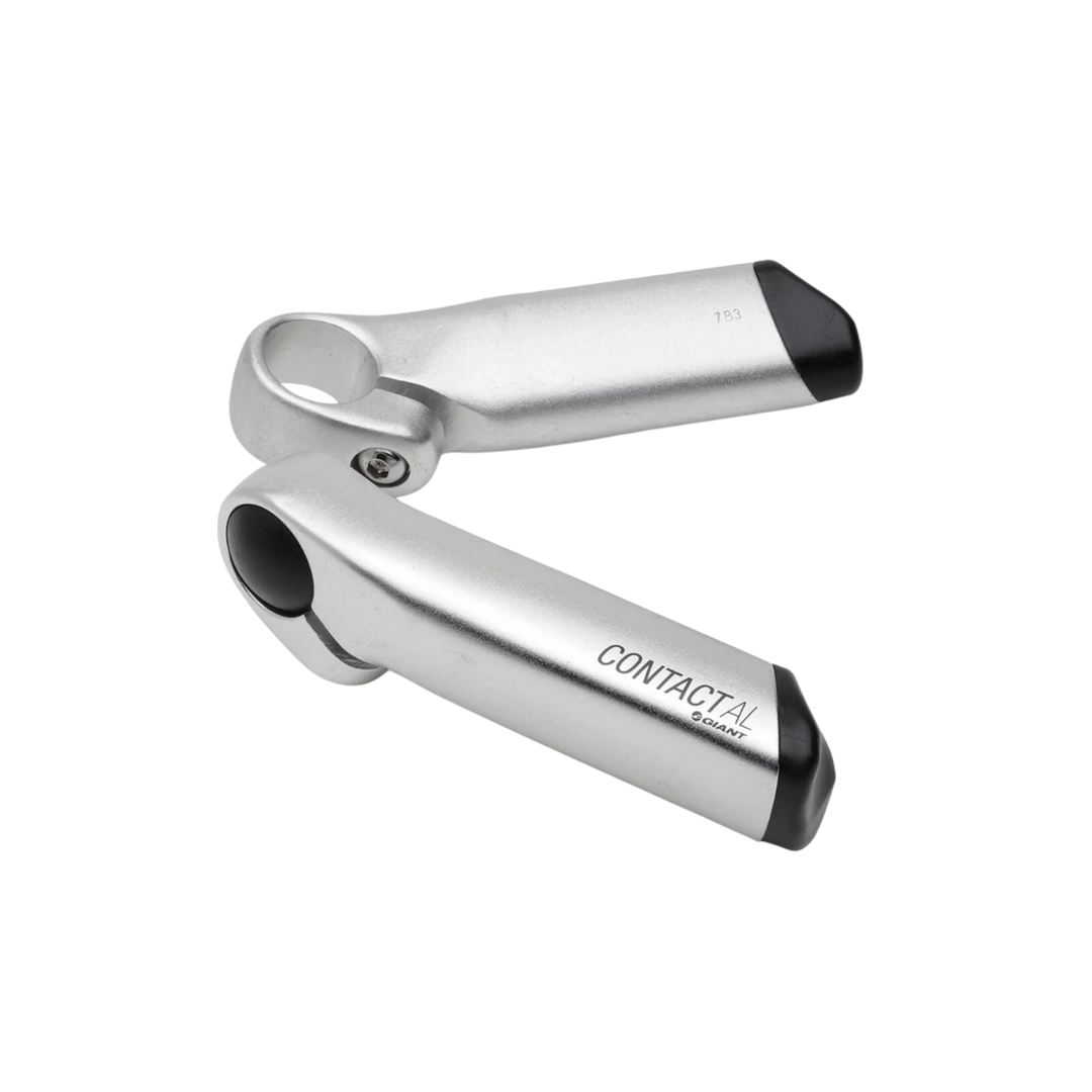 Giant Contact Al Bar End Silver