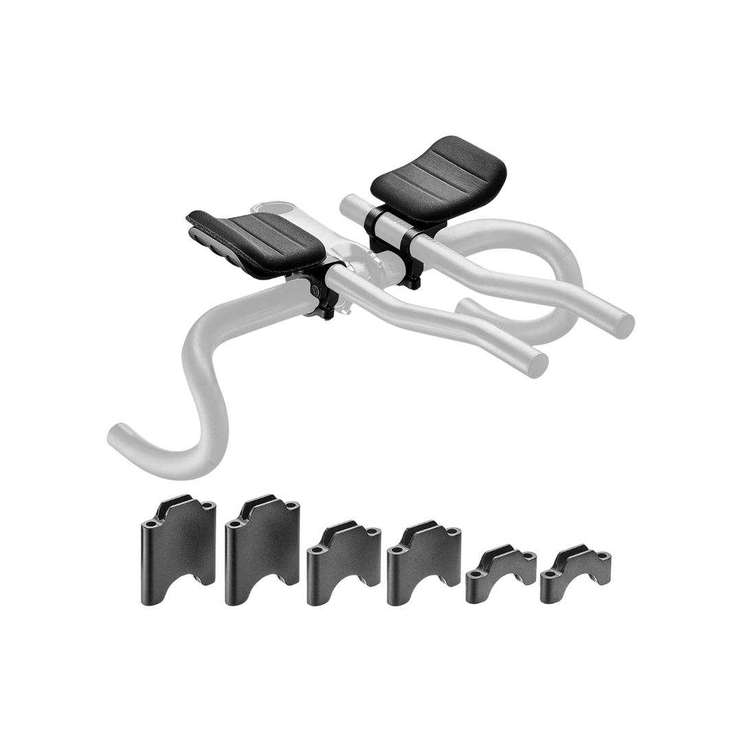 Giant Contact SL Clip On Clamp For 31.8 Round Handlebar