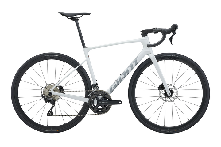 Giant Defy Advanced 2 - Pearl White