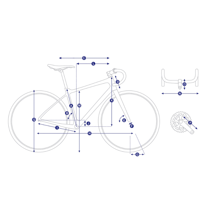 Giant Defy Advanced Pro 0 - Luminous Lagoon