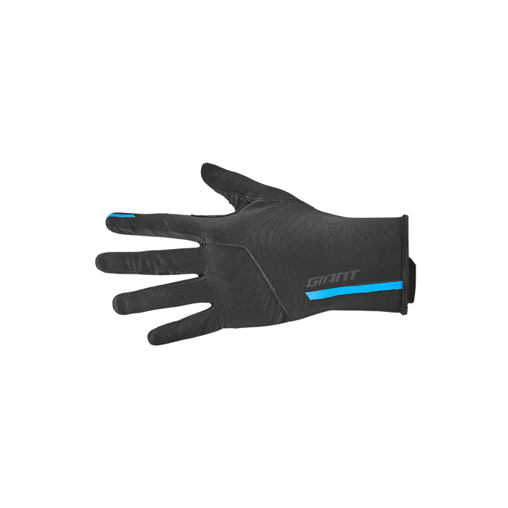 Giant Diversion Wp Long Finger Glove - Black