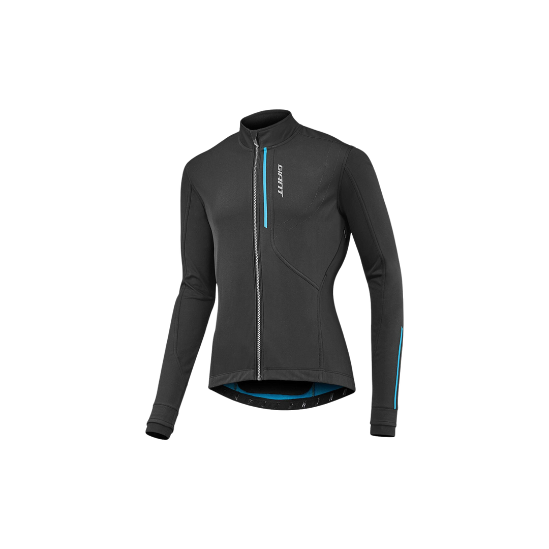 Giant Diversion Wp Thermal Jacket - Black