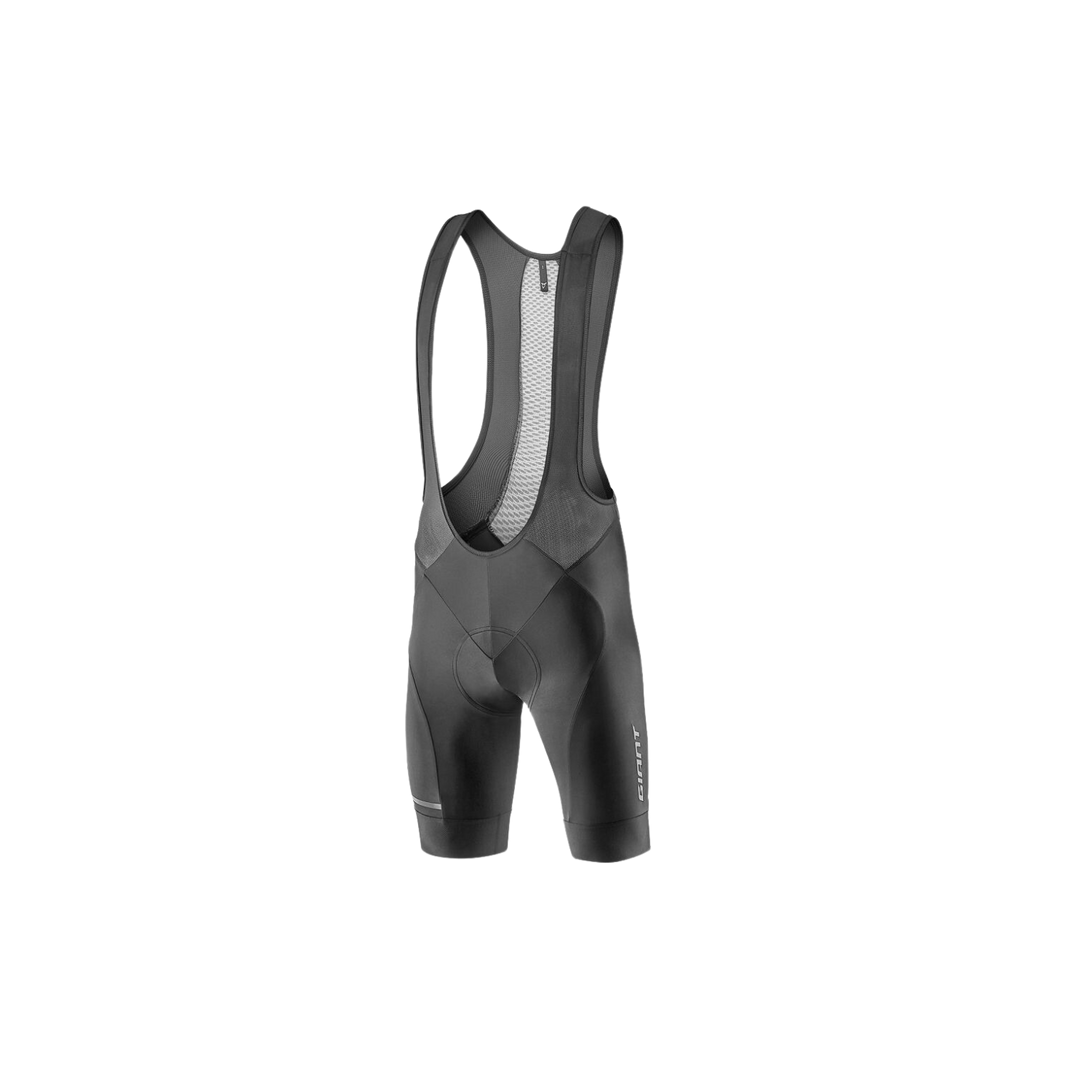 Giant Elevate Bibshorts - Black