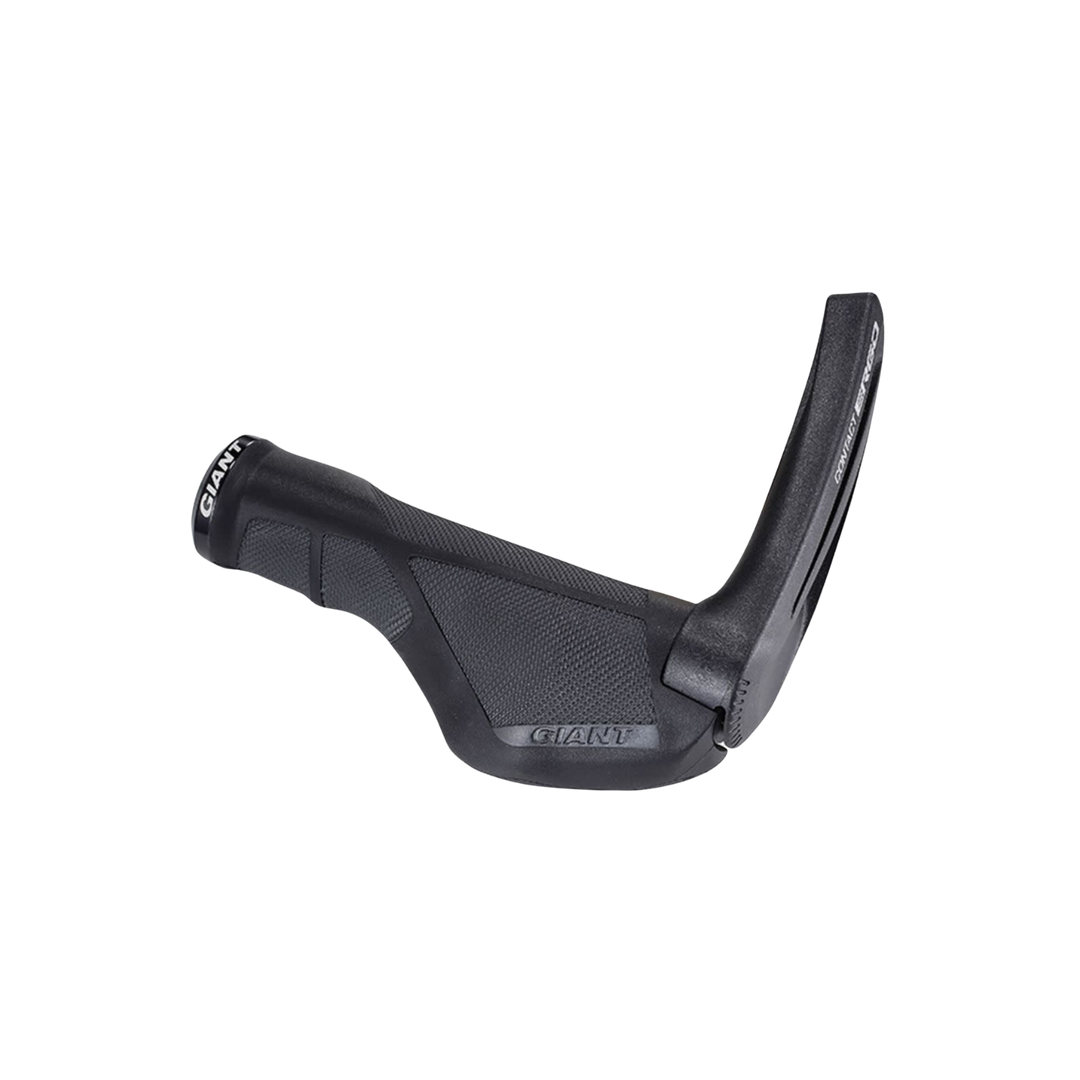 Giant Ergo Max Plus Lock-On Grip Black/Gray