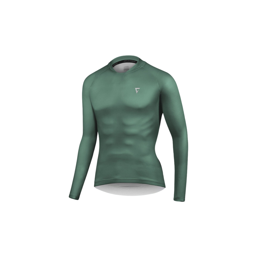 Giant Gabbro Ls Jersey - Misty Forest