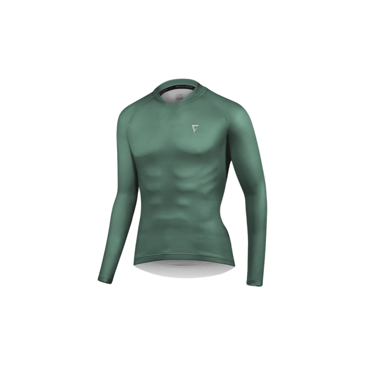 Giant Gabbro Ls Jersey - Misty Forest