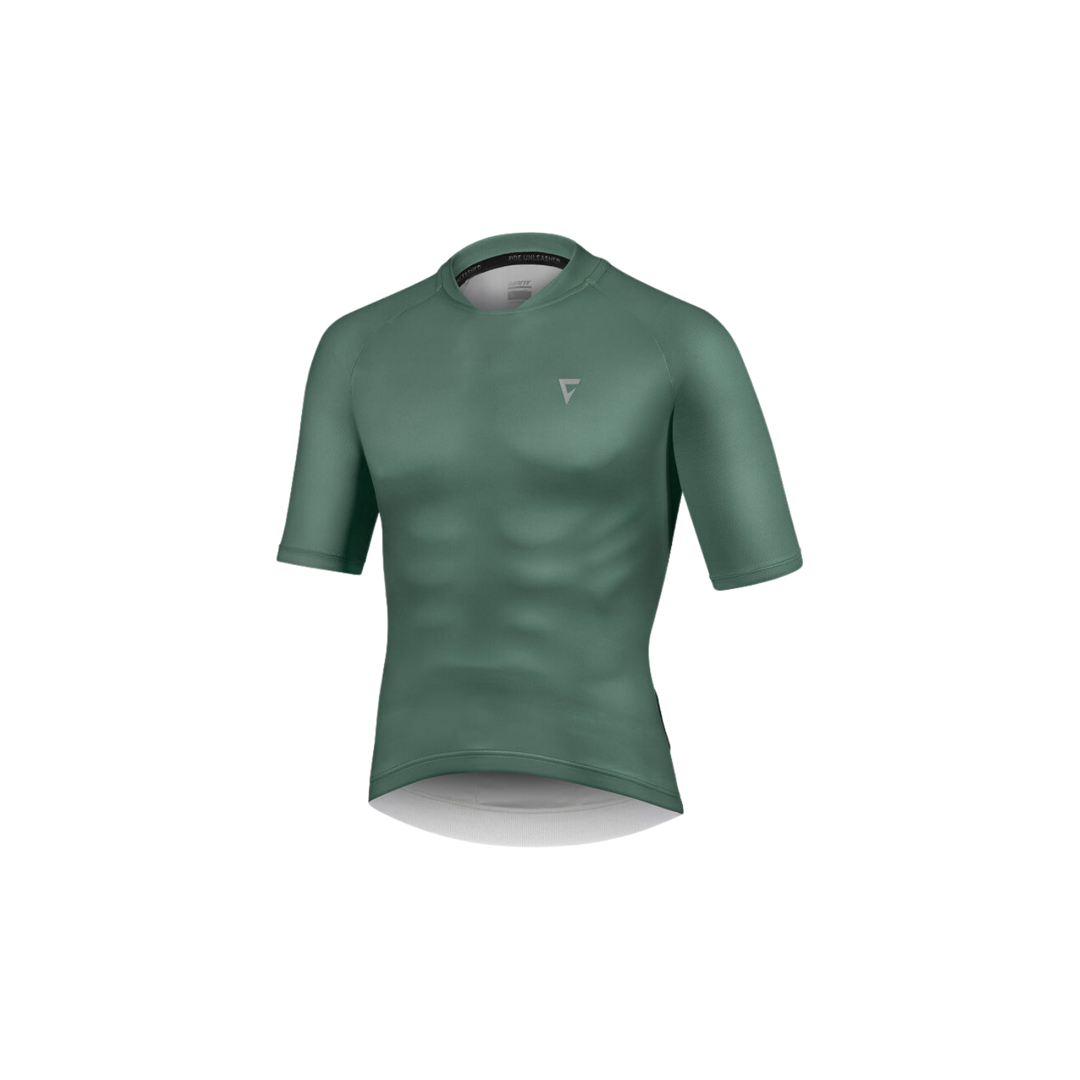Giant Gabbro SS Jersey - Misty Forest