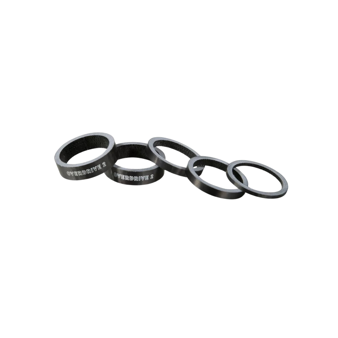Giant OD2 Carbon Headset Spacer Kit