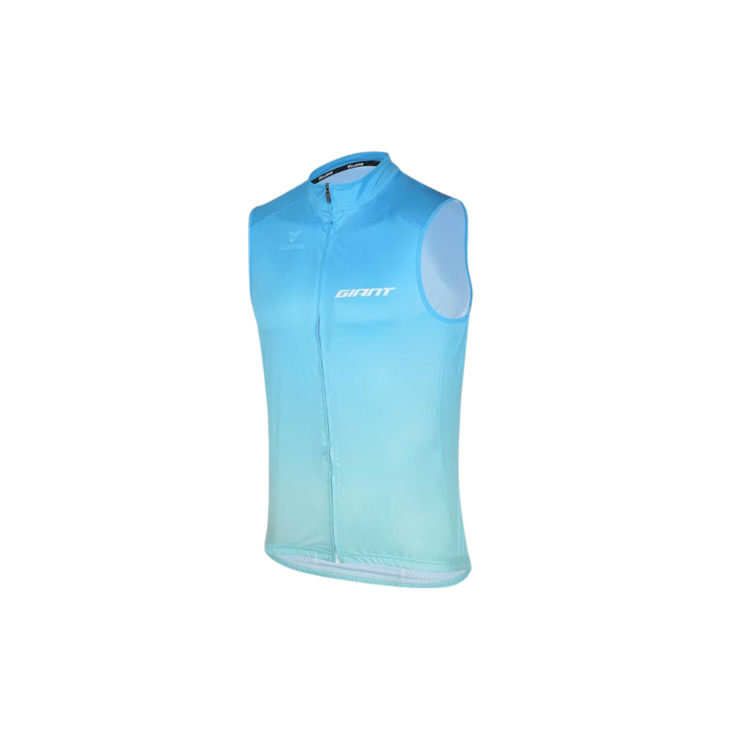 Giant PXL KNT Vest - Blue
