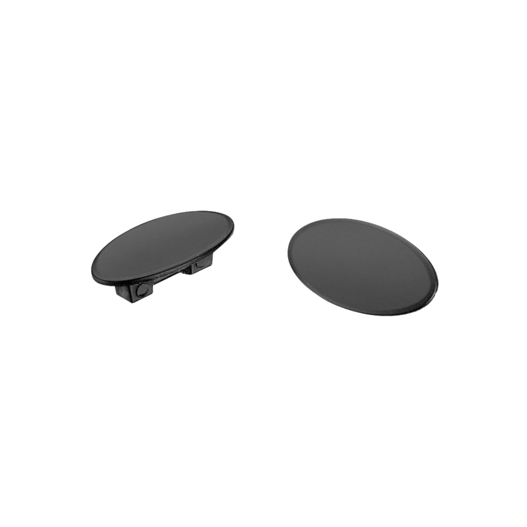Giant Path Relay Helmet Visor Plug - Black