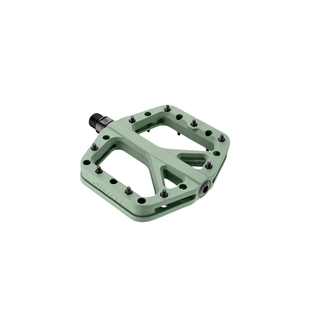 Giant Pinner Elite Flat Pedal Green