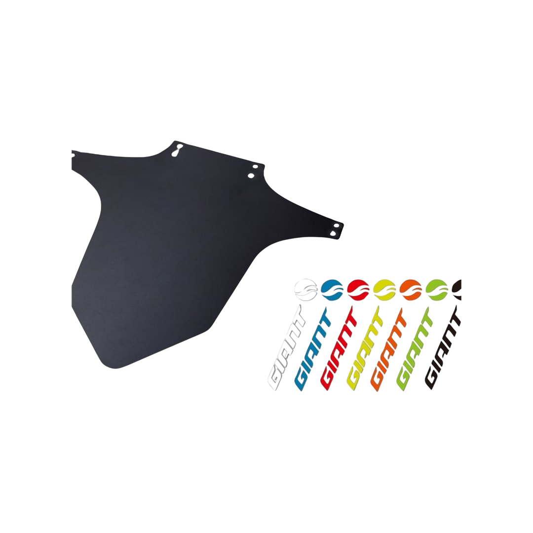 Giant Proguard Zip Fender - Black