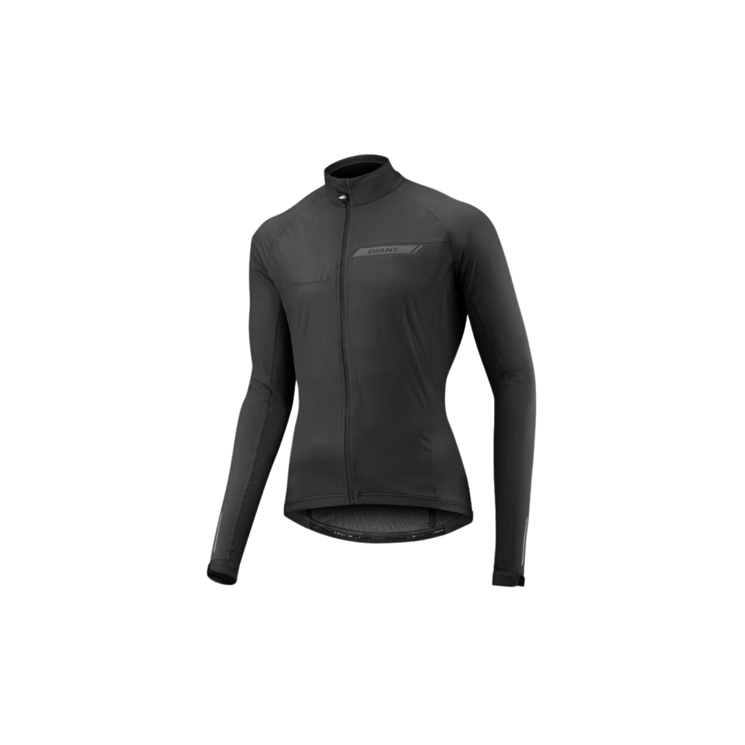 Giant Proshield Rain Jacket - Black
