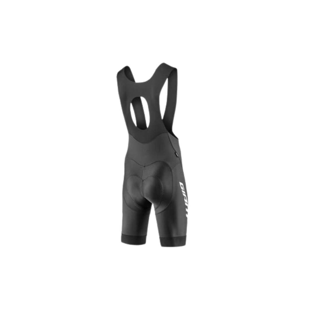 Giant Race Day Bib Shorts - Black