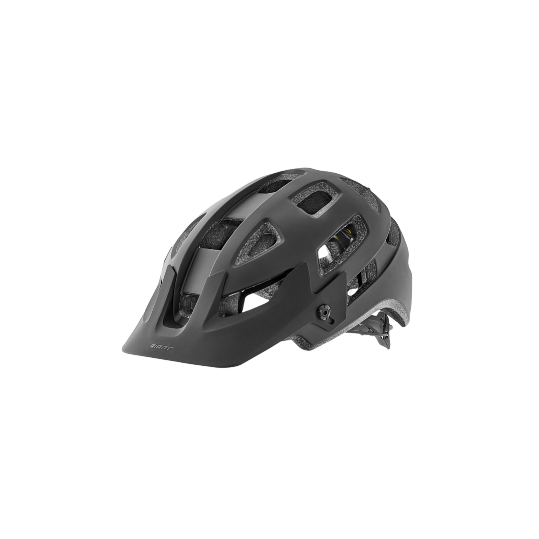 Giant Rail SX Mips Helmet - Matte Black