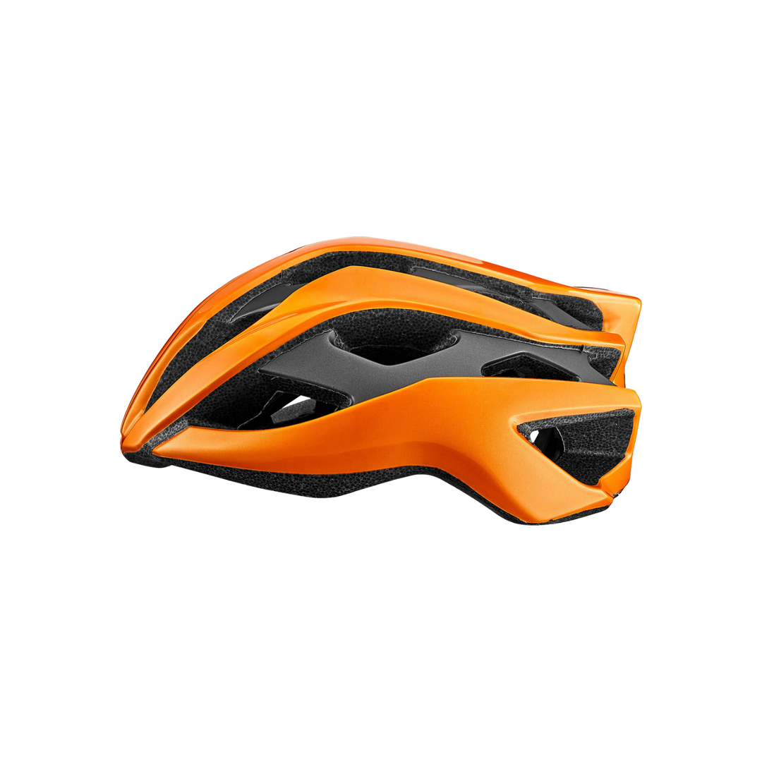 Giant Rev Mips Helmet - Gloss Radiant Orange