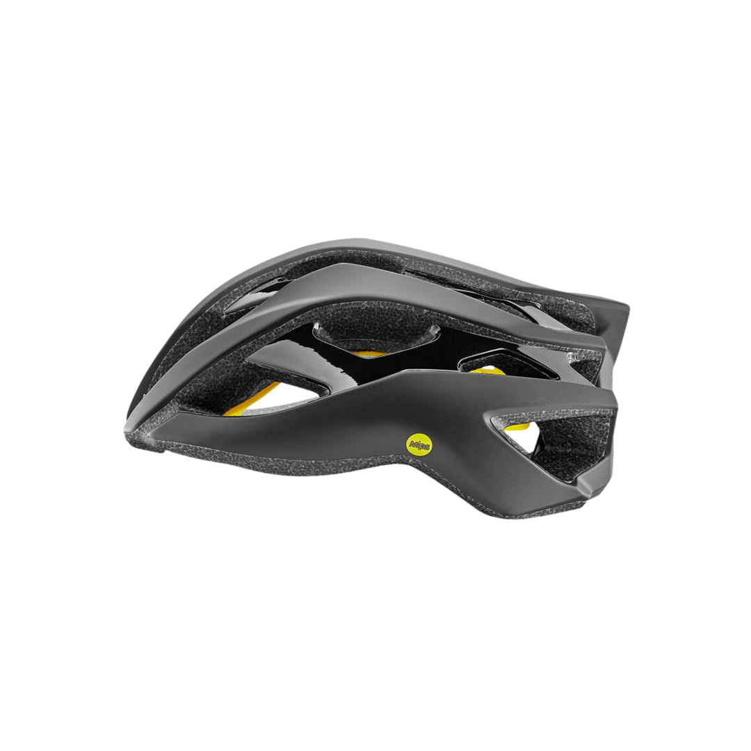 Giant Rev Mips Helmet - Matte/Gloss Black