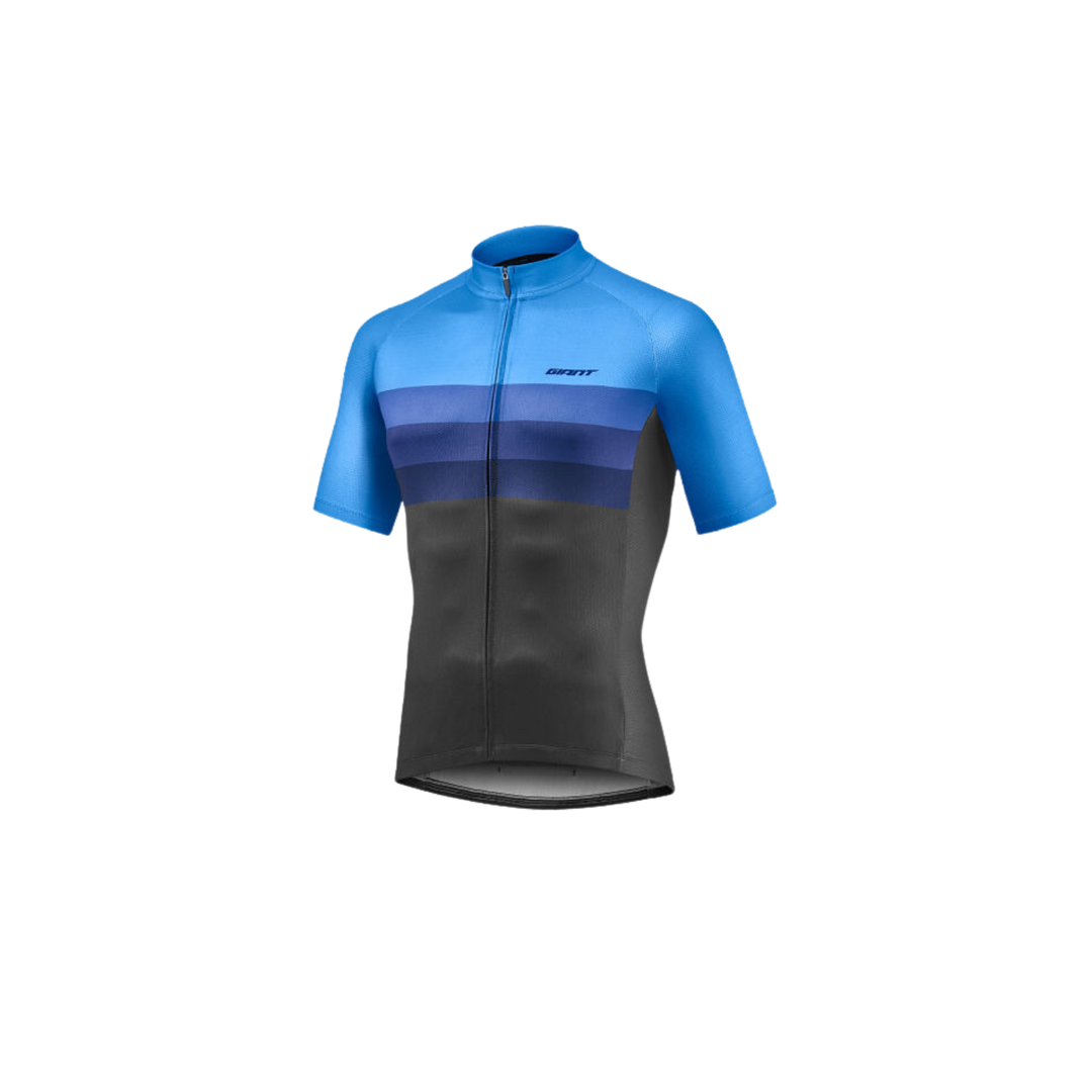 Giant Rival SS Jersey - Blue/Black