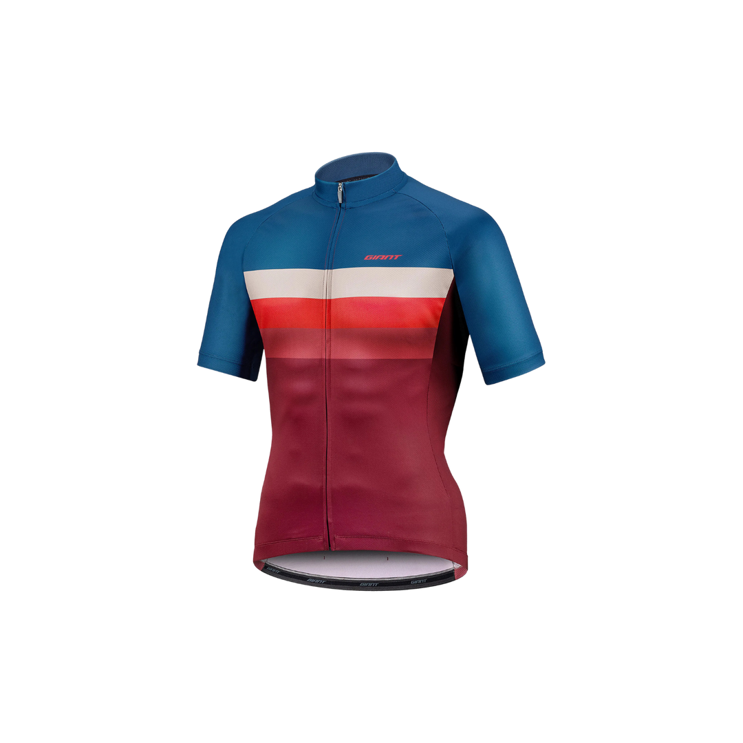 Giant Rival SS Jersey - Grenadine