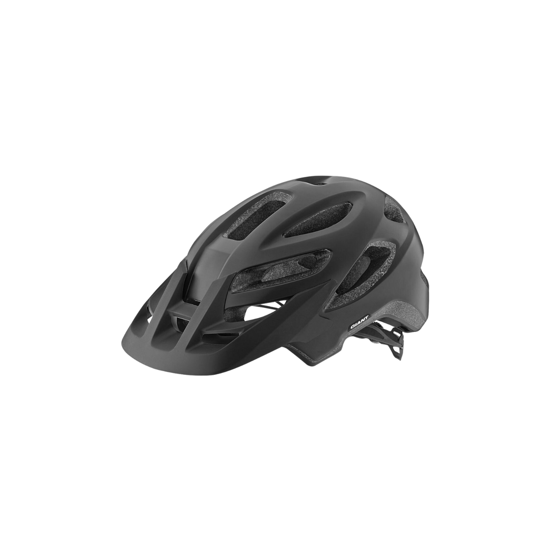 Giant Roost Helmet - Matte Black
