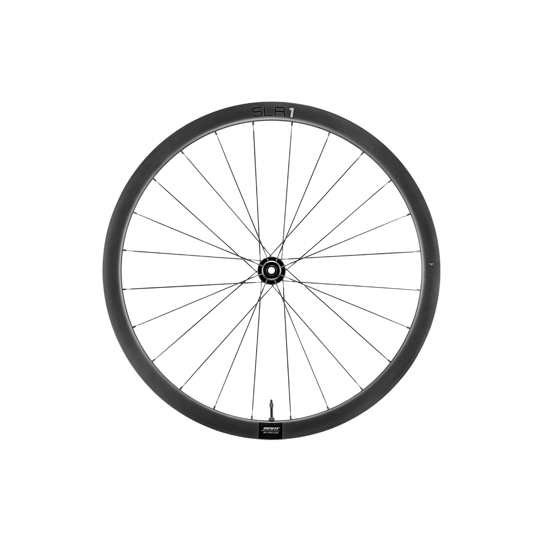 Giant SLR1 36 Tubeless Disc Brake Wheelset