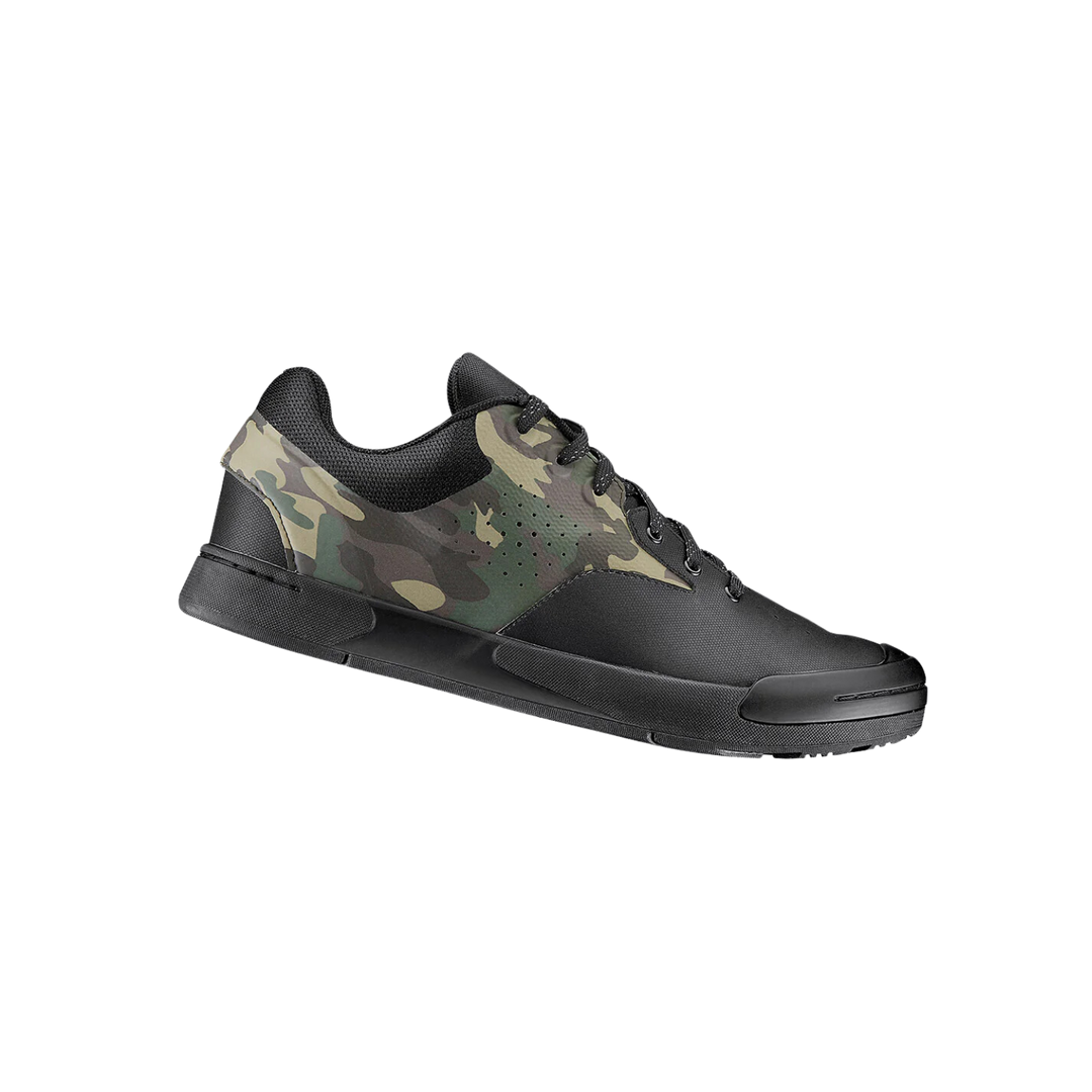 Giant Shuttle Flat Shoes - Camo