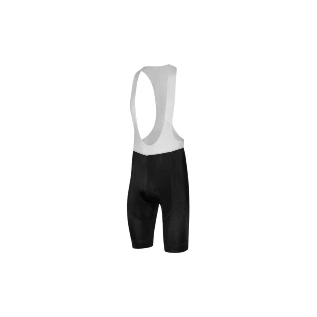 Giant Staple Bib Shorts - Black