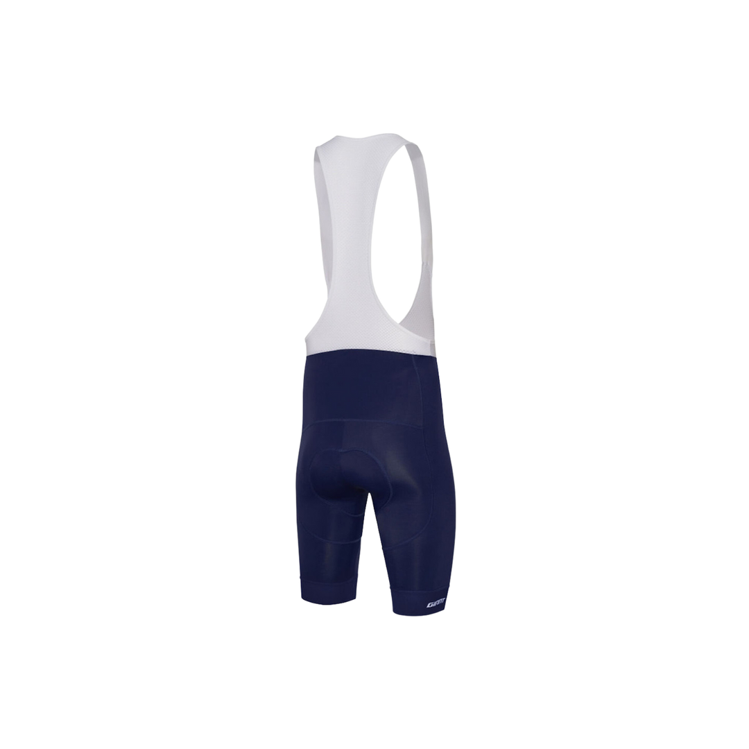 Giant Staple Bib Shorts - Navy
