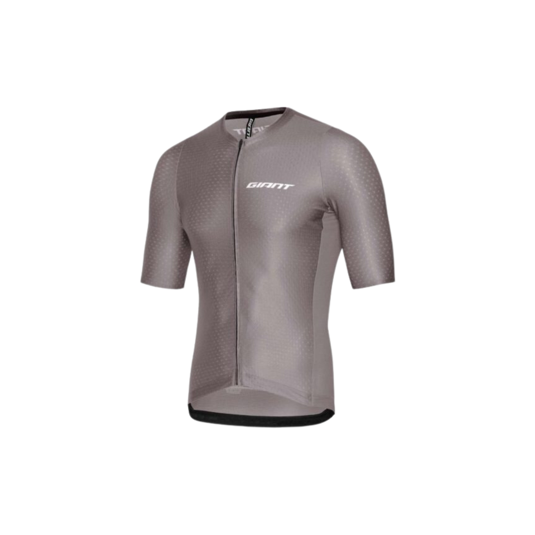 Giant Staple Jersey - Light Charcoal