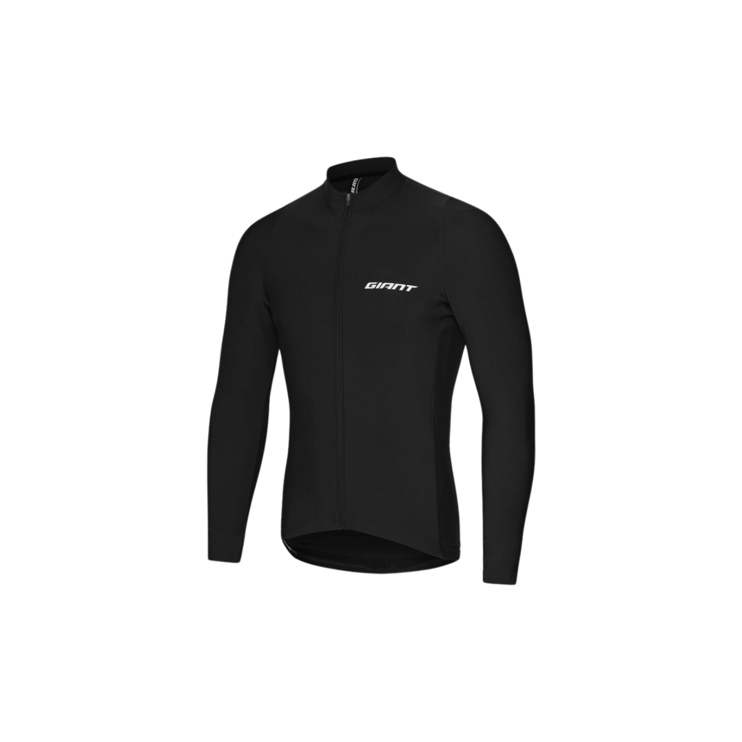 Giant Staple Thermal Jacket - Black