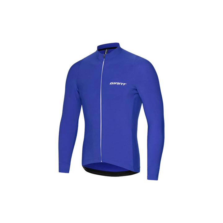 Giant Staple Thermal Jacket - Sapphire Blue