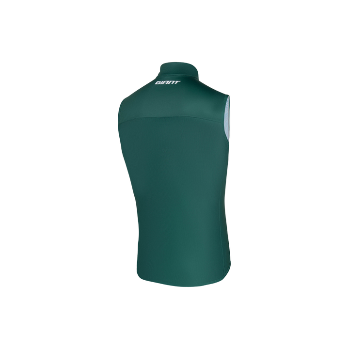 Giant Staple Vest - Forest Green