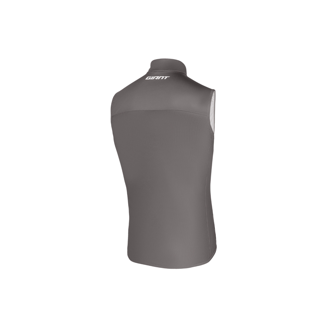Giant Staple Vest - Light Charcoal