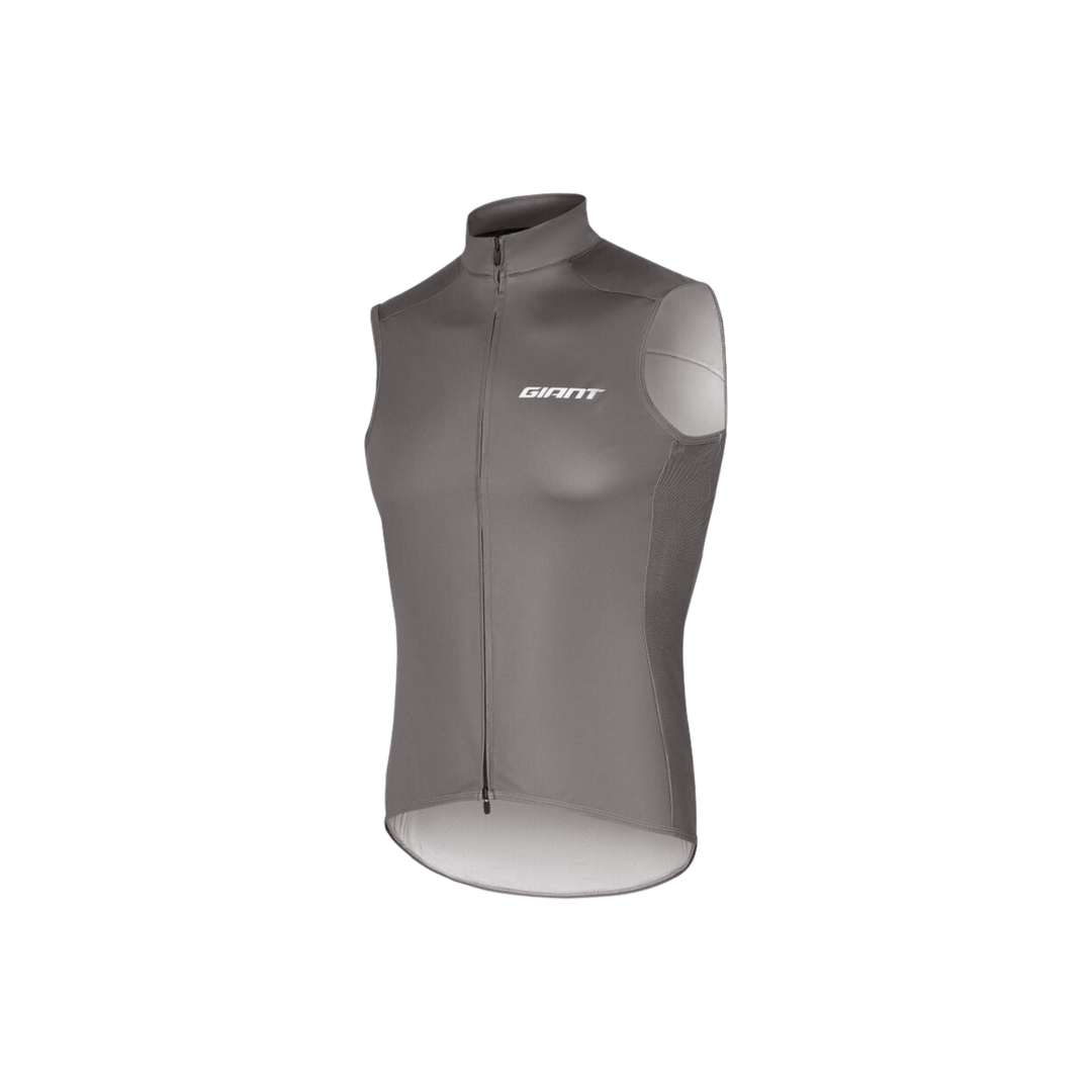 Giant Staple Vest - Light Charcoal