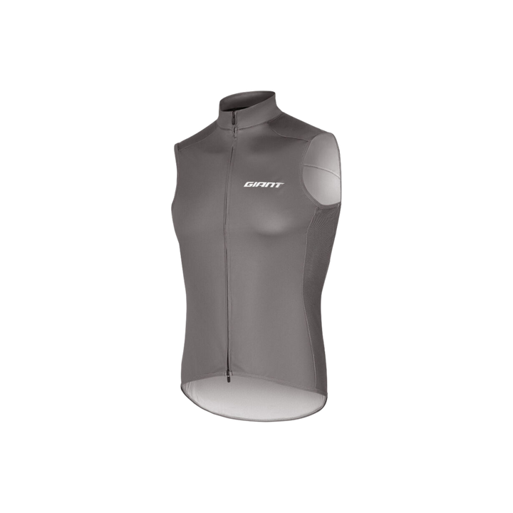Giant Staple Vest - Light Charcoal
