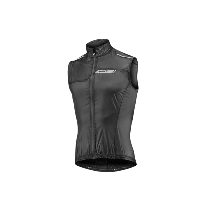 Giant Superlight Wind Vest - Black