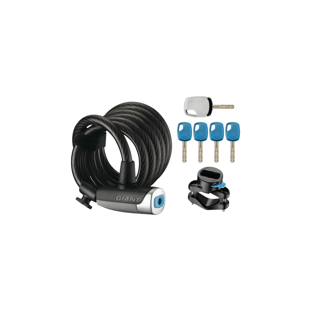 Giant Surelock Flex Key Coil 15