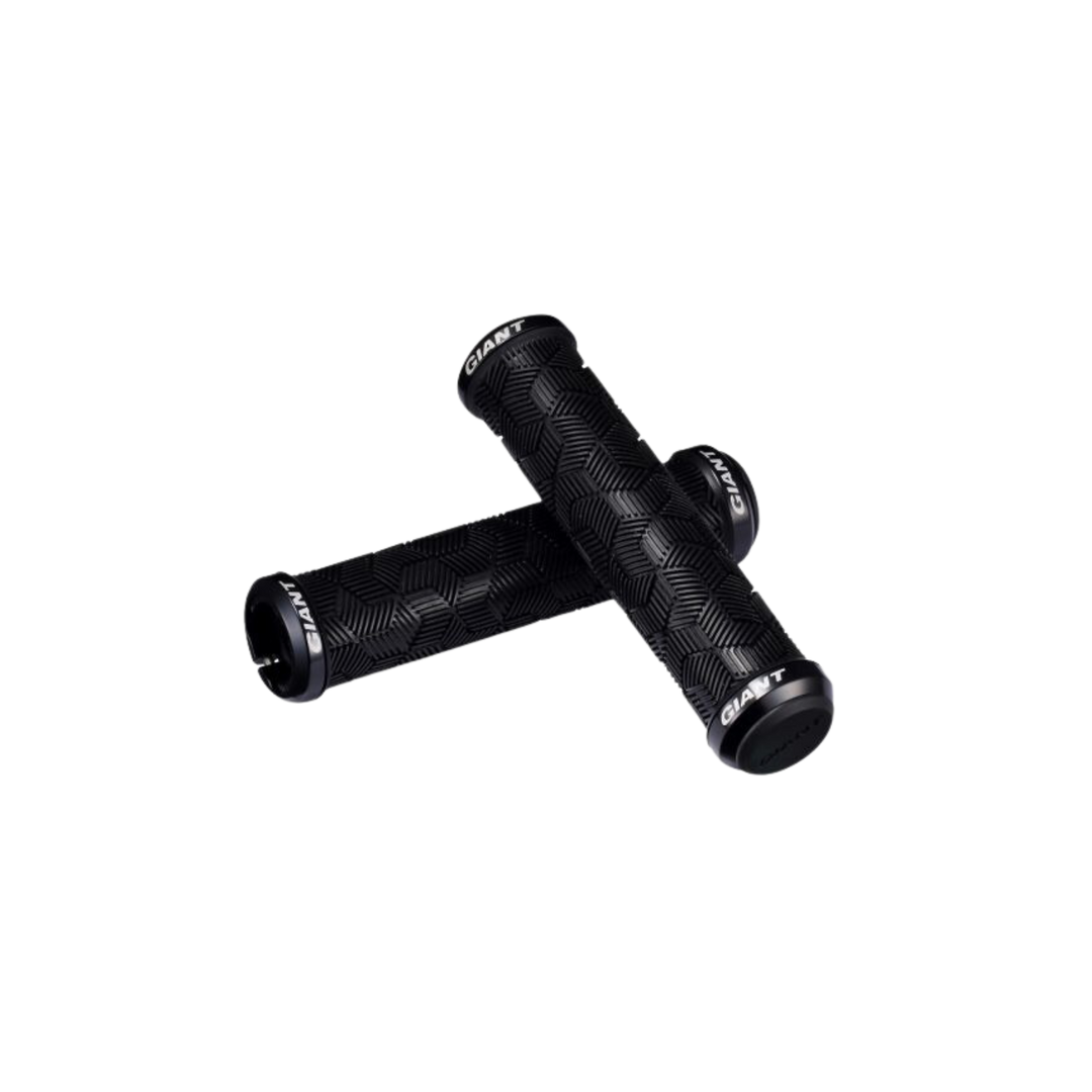 Giant Tactal Double Lock-On Grip Black
