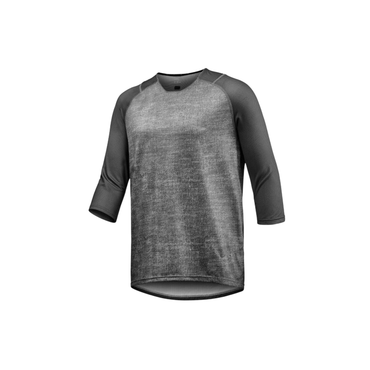 Giant Transfer 3/4 Jersey - Gray/Charcoal