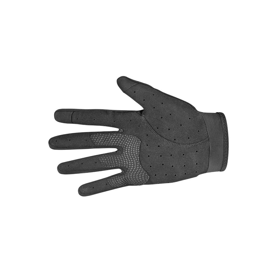 Giant Transfer Long Finger Glove - Black