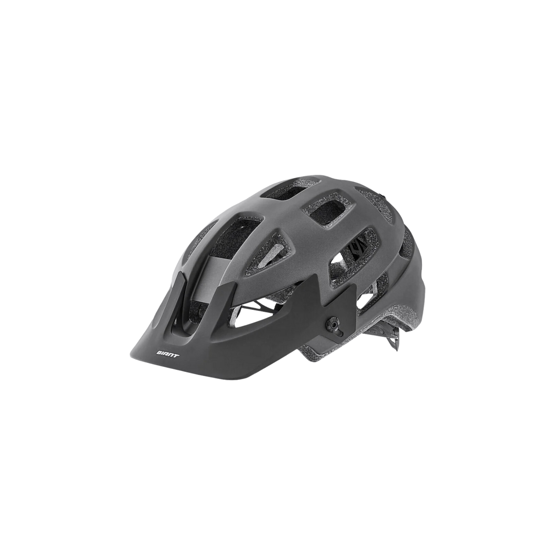 Giant Visor For All Mountain Rail - Matte Black/Grey
