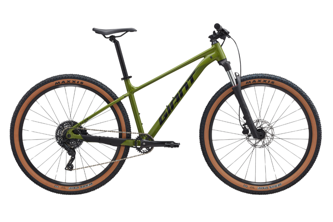Giant Talon 29 2 MTB - Dried Matcha