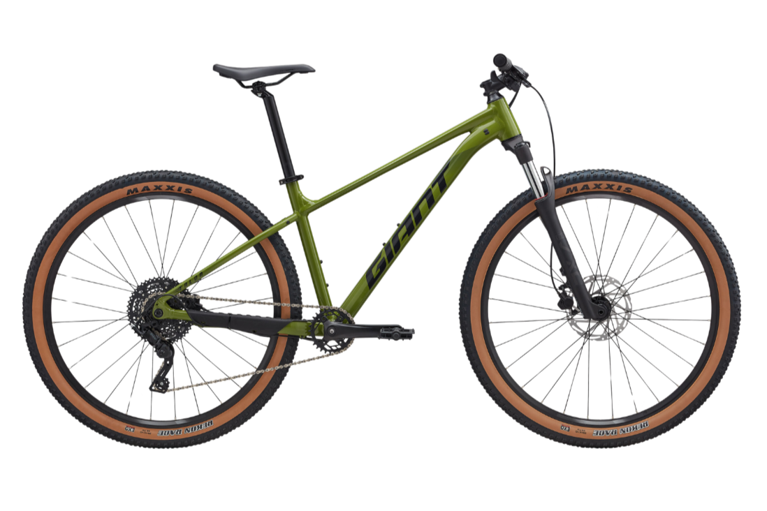 Mountain Bikes