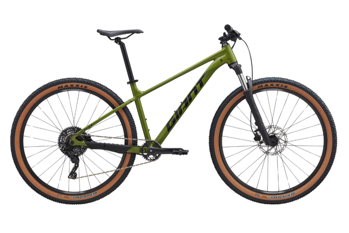 Giant Talon 29 2 MTB - Dried Matcha