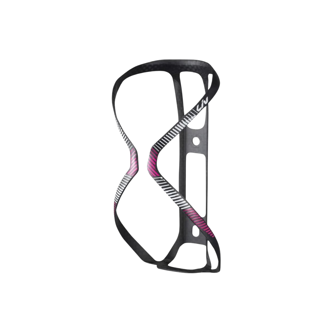 Liv Airway Lite Lite Matte Black/Gloss Purple