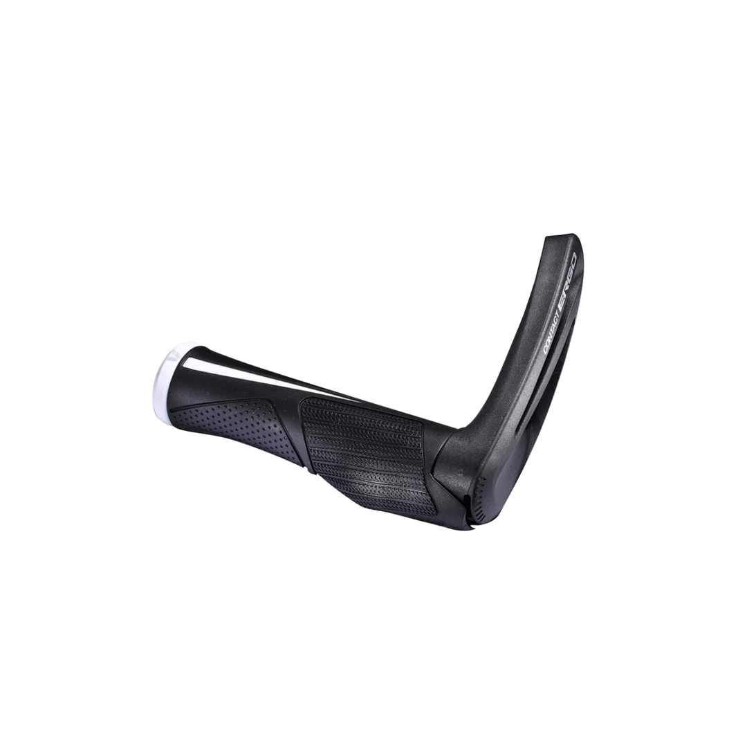Liv Allay Plus Lock-On Grip Black/White